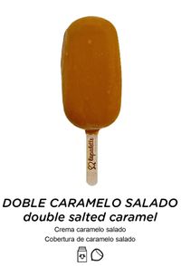 DOBLE CARAMELO SALADO