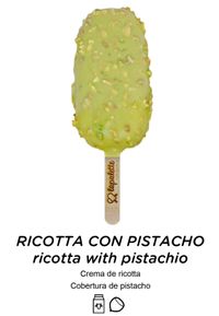 RICOTTA PISTACHO