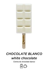 CHOCOLATE BLANCO