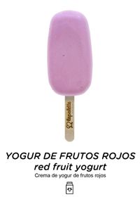 YOGUR DE FRUTOS ROJOS